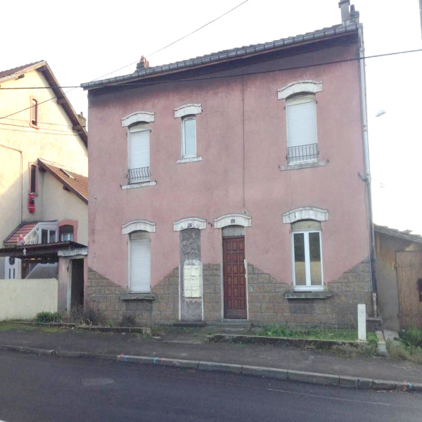 Offres de vente Immeuble Neuves-Maisons 54230