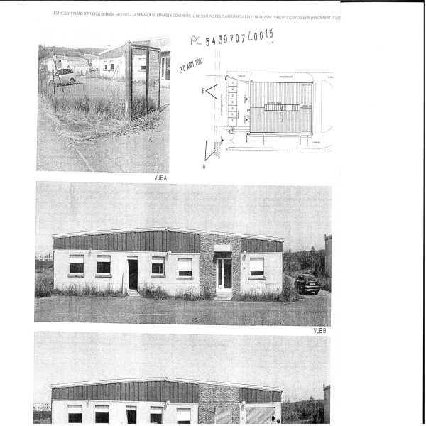 Vente Immobilier Professionnel Murs commerciaux Neuves-Maisons 54230