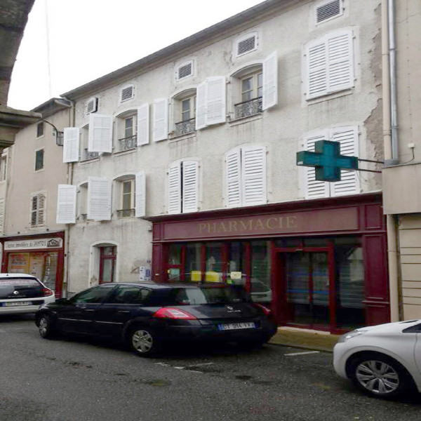 Location Immobilier Professionnel Local commercial Vézelise 54330