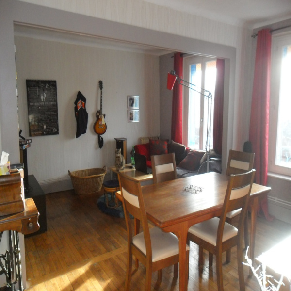 Offres de vente Appartement Essey-lès-Nancy 54270