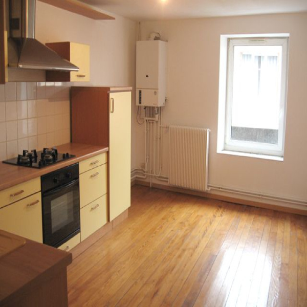 Offres de location Appartement Chaligny 54230