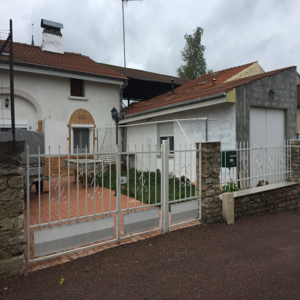 Offres de vente Maison Harmonville 88300